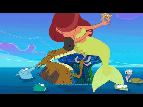 Xilam Retro - The best moments of Zig & Sharko - Season 1 Episode 01