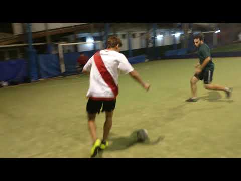 Taurita FC vs Duns FC - 05/04/18 - (2 - 2)