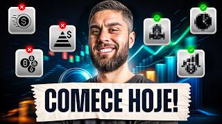 The best investments for those starting from scratch.