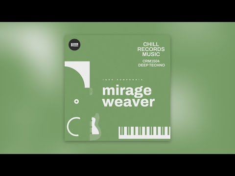Igor Pumphonia - Mirage Weaver — релиз 16.02.2026 (Deep Techno | Chill Techno)
