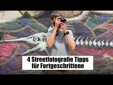 4 Streetfotografie Tipps für Fortgeschrittene