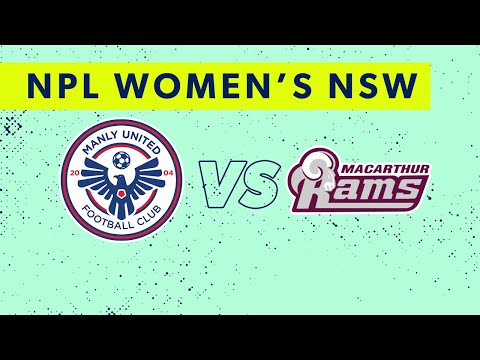 NPL Women's NSW Round 15: Manly United FC v Macarthur Rams Womens FC