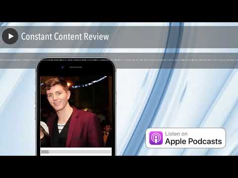 download lagu mp3 mp4 Constant Content, download lagu Constant Content gratis, unduh video klip Constant Content