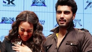 Sonakshi Sinha And Arjun Kapoor In Their Tevar Avatar