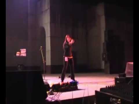 J Lalremruati Sentei J&J - Crazy ( 2006 Live Performance at Imphal )