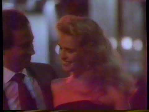 1982 Revlon Charlie Perfume "Best part of the party, when it's over" TV Commercial