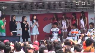 レースクィーン222