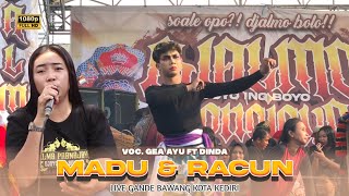 Download lagu FYP TIKtok❗❗MADU & RACUN JANDHUT GEA AYU FT DINDA DJALMO PRONOJOYO LIVE BAWANG KOTA KEDIRI mp3