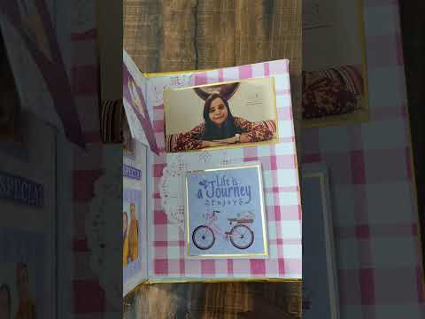 Memory Lane😌😇#scrapbook #viral #trending #crafting #memories #memorylane #journaling #thecr.aftshop