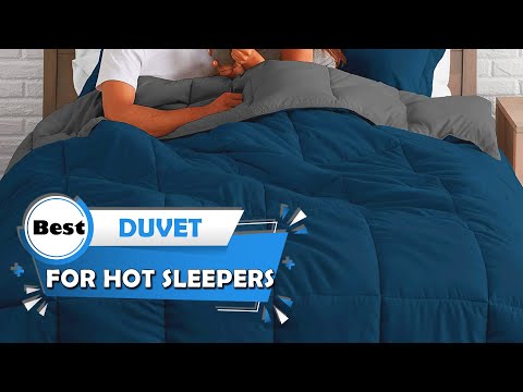 Best Duvet For Hot Sleepers Buying Guide- Top 5 Review [2023]