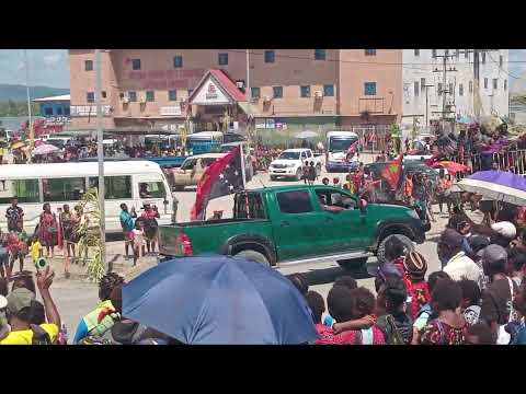 Wewak Town 15th September 2025