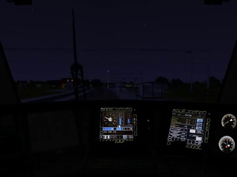 Cabview 961 - Hrušovany u Brna - Vranovice