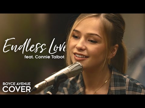 Endless Love - Lionel Richie ft. Diana Ross (Boyce Avenue ft. Connie Talbot cover) Spotify & Apple