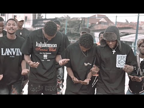 SALANGO BIEN by Equipe2Reve | Clip officiel (Sauvage Noir , Elkap, B2 King, Fuckxy et Djobox ) 