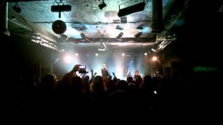 Crossfaith - System X & Xeno @ The Wedgewood Rooms, Portsmouth - 17/03/2016