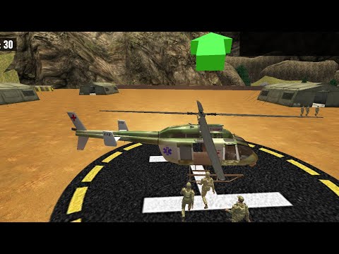 Army Bus Driver 2021: Real Military Coach Simulator #4 - Offroad Bus Driving - Android Gameplay