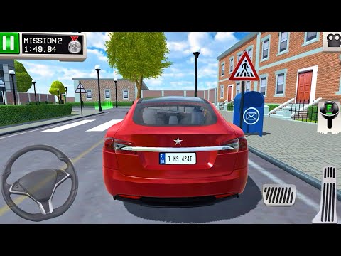 Crash City: Heavy Traffic Drive - Mobile Gameplay #1 | Car Game