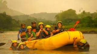 preview picture of video 'White Water Rafting - aprilseo.com'
