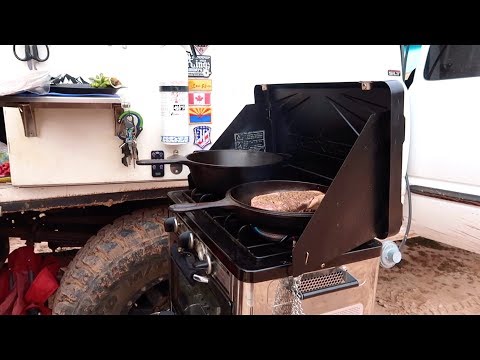 Truck Camping: Is the Camp Chef Outdoor Oven Worth It?