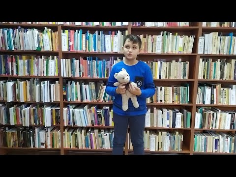 Bogdan Untilov - istorioară despre o jucărie de pluș