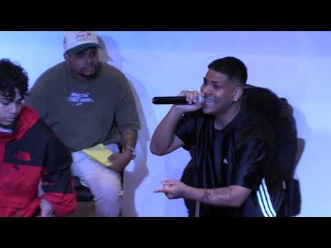 Babel Vs Gabriel  / SEMIFINAL / FINAL NACIONAL SUPREMACIA MC PANAMA 2025