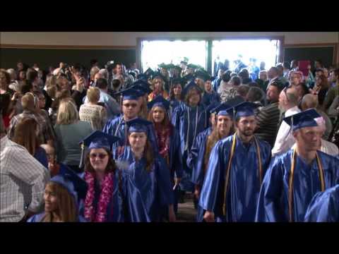 2017 Lake Washington Institute of Technology Commencement