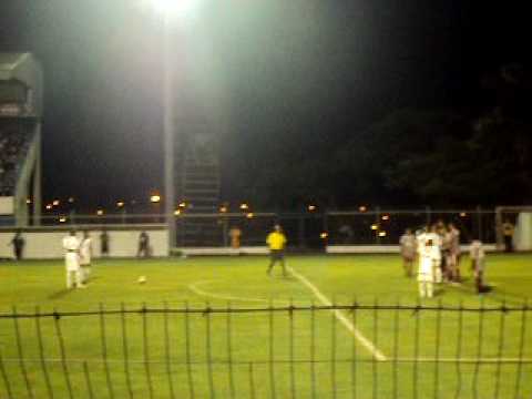 Palmeiras 3 x 1 Fluminense.. copa sao paulo junior 2010.. gol luis felipe..  SÂO CARLOS