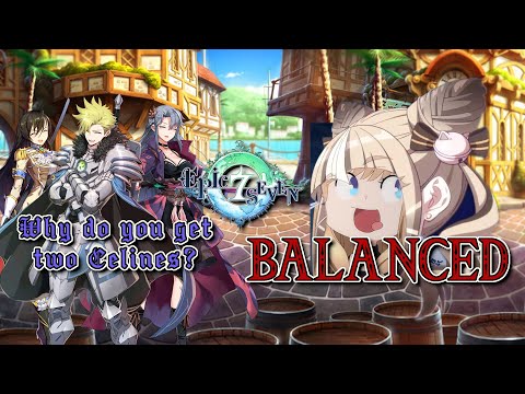 All SmileGate told me was "Skill Issue" - Epic Seven GuildWar Clip