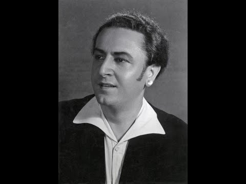Milada Šubrtová, Theodor Šrubař: Nedda! - Silvio! a quest'ora! (Pagliacci) - sung in Czech