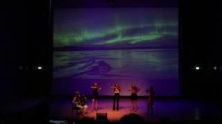Kryddona: Jack Lintel's Jig – live