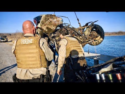 Magnet Fishing Gone Wild *Police Everywhere*