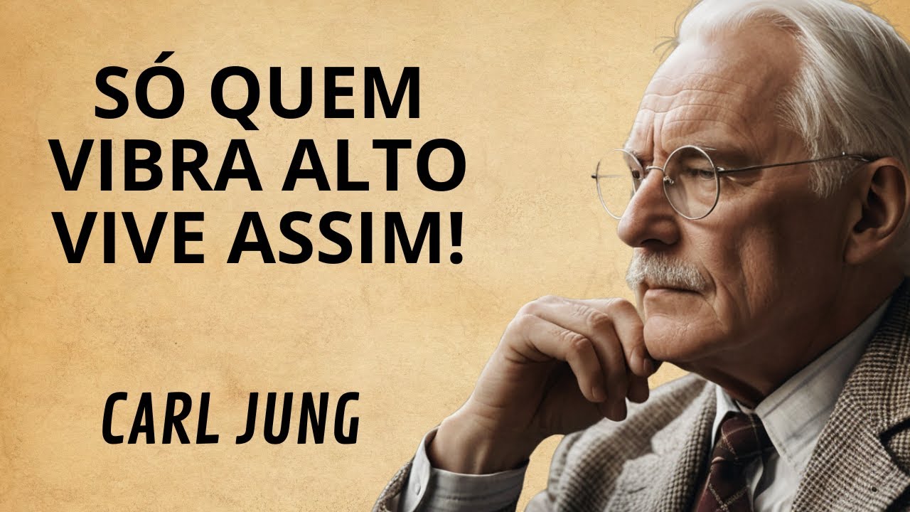 13 hábitos praticados SOMENTE por pessoas altamente vibracionais | Uma Perspectiva Junguiana