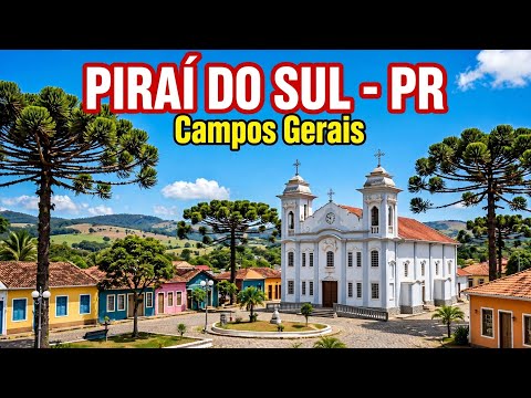 PIRAI DO SUL PARANÁ 