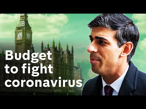 大臣は、英国のコロナウイルスと戦うために数十億パッケージを発表 (Chancellor announces multi-billion package to combat coronavirus in UK)