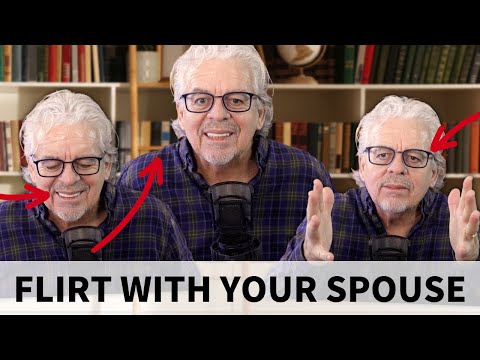 How To Flirt With Your Spouse | 5 Behaviors That Always Work