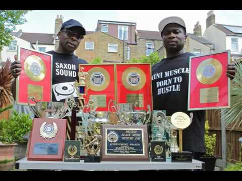 Saxon Vs Unity Vs Volcano   Round 1 2 propa artists TIPPA IRIE,,PAPA LEVI, Da Riddla Banton ,sandy