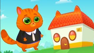 КОТЕНОК БУБУ #30 My Virtual cat Bubbu смотреть онлайн