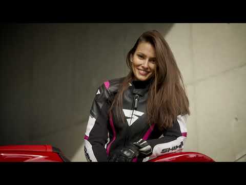 SHIMA MIURA 2.0 - 2-pc Lady Leather Suit