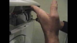 Смотреть онлайн Капитальная прочистка стиральной машины, Самсунг