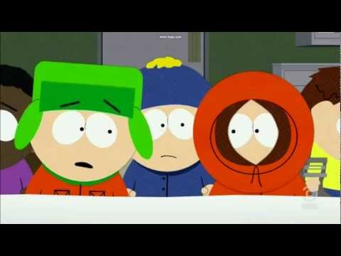 South Park- Red Lobster