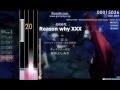 osu! Sasaki Sayaka - Reason why XXX 