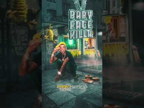 Kaydy Cain - Baby Face Killa