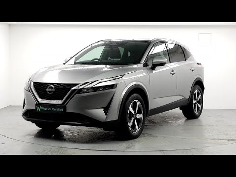 Nissan Qashqai 1.3 PET MILD HYBRID SV PREMIUM - Image 2