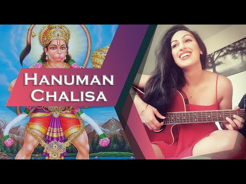 Shivali - Hanuman Chalisa (Track 07) The Bhajan Project ALBUM
