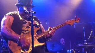 Popa Chubby - Rock On Bluesman - Live Paris - 01/11/2015