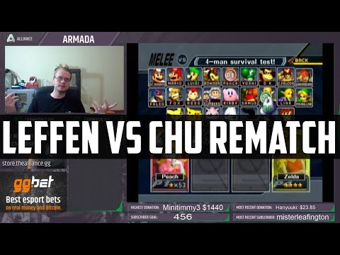 Thoughts on the Leffen vs. ChuDat Rematch Decision (SHINE 2017 UCF)
