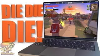 🍎 Bad Apples: War Ops isn't a COD Killer, But it's fun in short bursts! 🍎