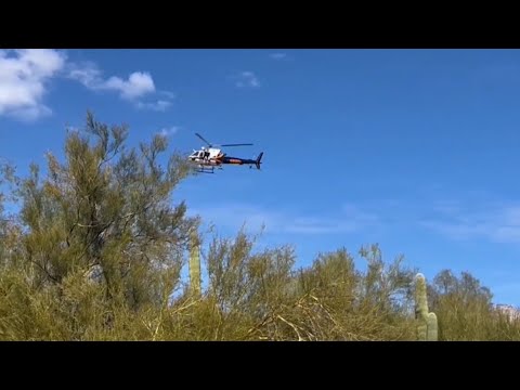 US police on the hunt for prominent TV host’s mother abducted from Arizona home