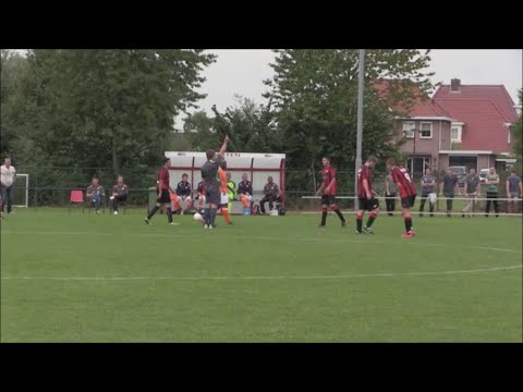SV Reaal Dronten 1 - VV Wilsum 1