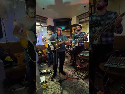 The Filthy Groove live at the Buck Heads Camden 18/01/26